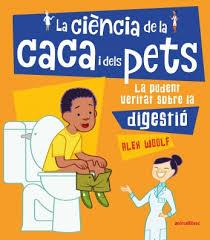 CIÈNCIA DE LA CACA I DELS PETS, LA | 9788417599393 | WOOLF, ALEX | Llibreria Huch - Llibreria online de Berga 