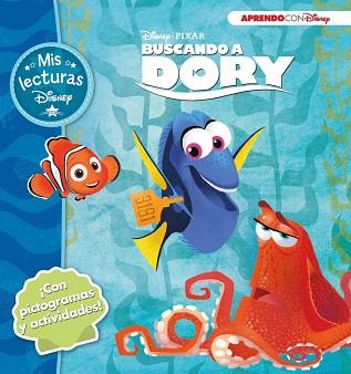 BUSCANDO A DORY | 9788416548415 | DISNEY | Llibreria Huch - Llibreria online de Berga 