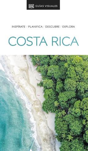 COSTA RICA (GUÍAS VISUALES) | 9780241682715 | DK | Llibreria Huch - Llibreria online de Berga 