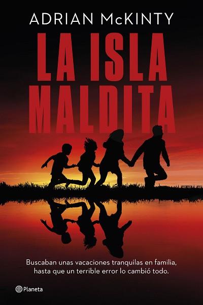 ISLA MALDITA, LA | 9788408290933 | MCKINTY, ADRIAN | Llibreria Huch - Llibreria online de Berga 