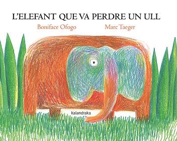 ELEFANT QUE VA PERDRE UN ULL, L' | 9788418558818 | OFOGO, BONIFACE | Llibreria Huch - Llibreria online de Berga 