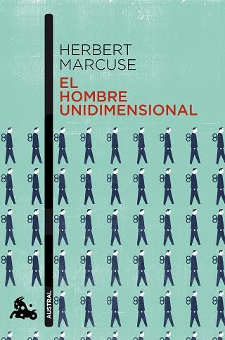 HOMBRE UNIDIMENSIONAL, EL | 9788408151241 | MARCUSE, HERBERT | Llibreria Huch - Llibreria online de Berga 