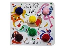 POM POM POM ANIMALS | 9788413346977 | Llibreria Huch - Llibreria online de Berga 