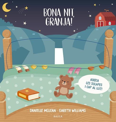 BONA NIT, GRANJA! | 9788447946549 | MCLEAN, DANIELLE | Llibreria Huch - Llibreria online de Berga 