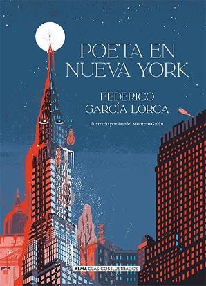 POETA EN NUEVA YORK | 9788410206632 | GARCÍA LORCA, FEDERICO | Llibreria Huch - Llibreria online de Berga 