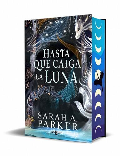 HASTA QUE CAIGA LA LUNA (EDICIÓN ESPECIAL) (LA CAÍDA LUNAR 1) | 9788401035623 | PARKER, SARAH A. | Llibreria Huch - Llibreria online de Berga 