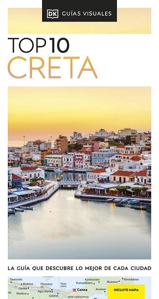 CRETA (GUÍAS VISUALES TOP 10) | 9780241644430 | DK | Llibreria Huch - Llibreria online de Berga 