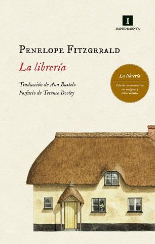 LIBRERIA, LA | 9788417115197 | FITZGERALD, PENELOPE [VER TITULOS] | Llibreria Huch - Llibreria online de Berga 