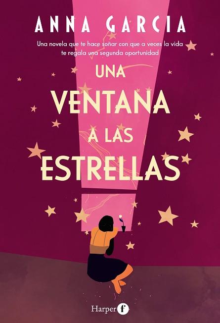 UNA VENTANA A LAS ESTRELLAS | 9788418976056 | GARCIA, ANNA | Llibreria Huch - Llibreria online de Berga 