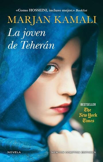 JOVEN DE TEHERÁN, LA | 9788410080010 | KAMALI, MARJAN | Llibreria Huch - Llibreria online de Berga 