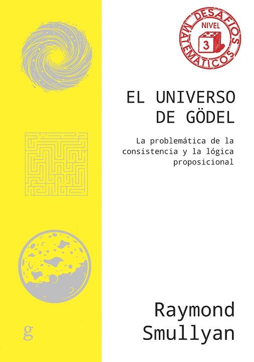 UNIVERSO DE GÖDEL, EL | 9788419406781 | SMULLYAN, RAYMOND | Llibreria Huch - Llibreria online de Berga 