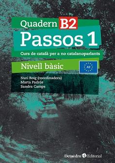 PASSOS 1. QUADERN B 2 | 9788410054073 | ROIG MARTÍNEZ, NURI/CAMPS FERNÁNDEZ, SANDRA/PADRÓS COLL, MARTA/DARANAS VIÑOLAS, MERITXELL | Llibreria Huch - Llibreria online de Berga 