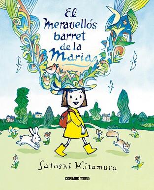 MERAVELLÓS BARRET DE LA MARIA, EL | 9788412854718 | SATOSHI KITAMURA | Llibreria Huch - Llibreria online de Berga 