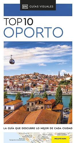 OPORTO (GUÍAS VISUALES TOP 10) | 9780241648698 | DK | Llibreria Huch - Llibreria online de Berga 