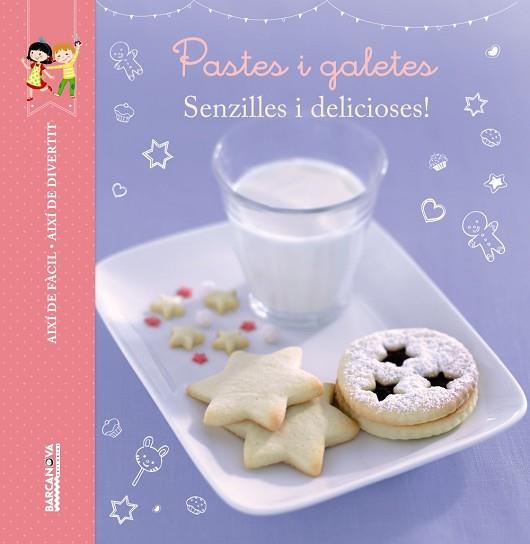 PASTES I GALETES | 9788448936006 | POURRECH, MARIE [VER TITULOS] | Llibreria Huch - Llibreria online de Berga 