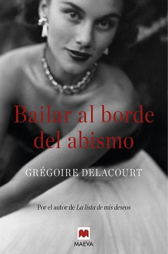 BAILAR AL BORDE DEL ABISMO | 9788417108366 | DELACOURT, GRÉGOIRE | Llibreria Huch - Llibreria online de Berga 