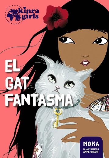 GAT FANTASMA, EL | 9788424655501 | MOKA, GRESCI, ANNE | Llibreria Huch - Llibreria online de Berga 