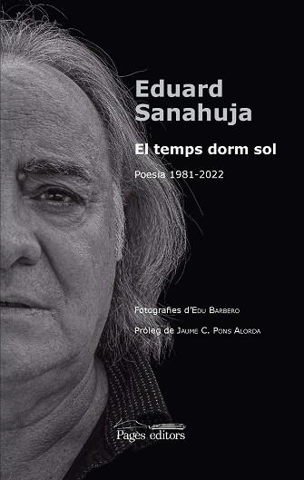 TEMPS DORM SOL, EL | 9788413035154 | SANAHUJA YLL, EDUARD | Llibreria Huch - Llibreria online de Berga 