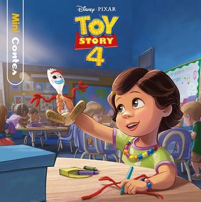 TOY STORY 4. MINICONTES | 9788491379669 | DISNEY | Llibreria Huch - Llibreria online de Berga 