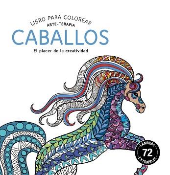 CABALLOS | 9788415618546 | EDITORIAL ALMA | Llibreria Huch - Llibreria online de Berga 