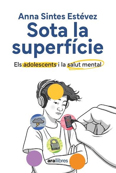 SOTA LA SUPERFÍCIE | 9788411730921 | SINTES ESTÉVEZ, ANNA | Llibreria Huch - Llibreria online de Berga 