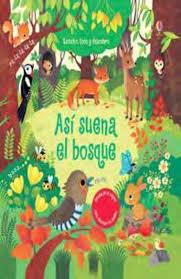 ASI SUENA EL BOSQUE | 9781474954297 | Llibreria Huch - Llibreria online de Berga 