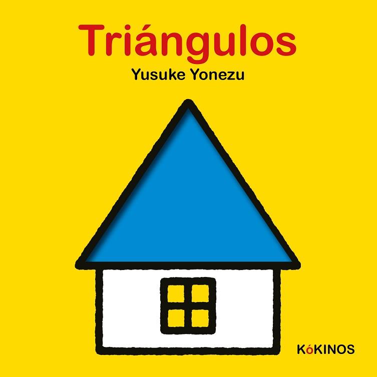 TRIÁNGULOS | 9788419475688 | YONEZU, YUSUKE | Llibreria Huch - Llibreria online de Berga 