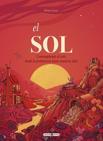 SOL, EL | 9788419110466 | GOES, PETER | Llibreria Huch - Llibreria online de Berga 