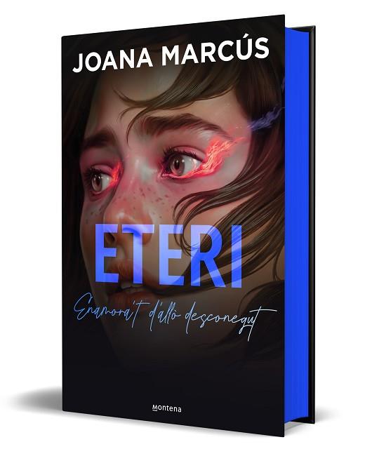 ETERI (EDICIÓ ESPECIAL LIMITADA EN TAPA DURA) | 9788410395008 | MARCÚS, JOANA | Llibreria Huch - Llibreria online de Berga 