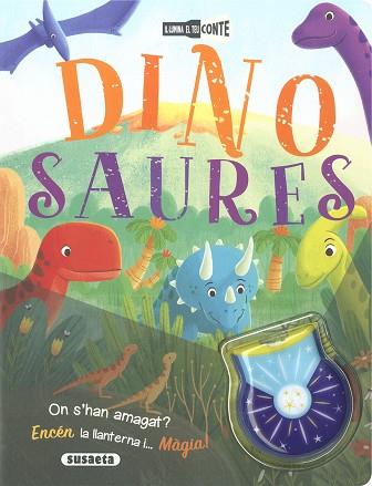 DINOSAURES | 9788411962056 | SUSAETA EDICIONES | Llibreria Huch - Llibreria online de Berga 