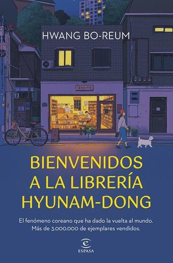 BIENVENIDOS A LA LIBRERÍA HYUNAM-DONG | 9788467074727 | BO-REUM, HWANG | Llibreria Huch - Llibreria online de Berga 