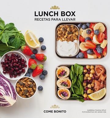 LUNCH BOX | 9788417858285 | FAUDA-RÔLE, SABRINA/IDA, AKIKO | Llibreria Huch - Llibreria online de Berga 