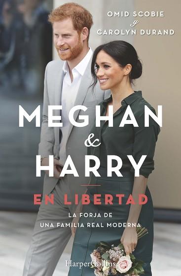 MEGHAN Y HARRY. EN LIBERTAD | 9788491395607 | SCOBIE, OMID/DURAND, CAROLYN | Llibreria Huch - Llibreria online de Berga 