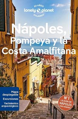 NÁPOLES, POMPEYA Y LA COSTA AMALFITANA 4 | 9788408271895 | BOCCO, FEDERICA/SANDOVAL, EVA | Llibreria Huch - Llibreria online de Berga 