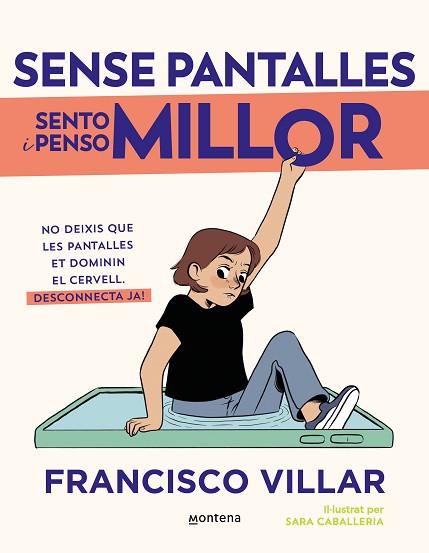 SENSE PANTALLES SENTO I PENSO MILLOR | 9788410050808 | VILLAR, FRANCISCO | Llibreria Huch - Llibreria online de Berga 