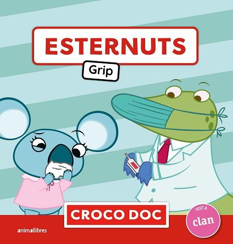 ESTERNUTS. GRIP | 9788410302259 | MICHELE AMPOLLINI/IVÁN GARCÍA MORENO/ELISA CUADRADO GODIA | Llibreria Huch - Llibreria online de Berga 