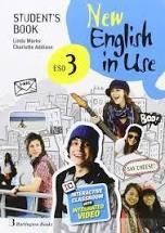 NEW ENGLISH IN USE 3 ESO STUDENT'S BOOK | 9789963516711 | Llibreria Huch - Llibreria online de Berga 