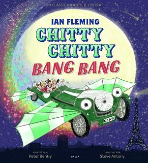 CHITTY CHITTY BANG BANG | 9788447943241 | FLEMING, IAN | Llibreria Huch - Llibreria online de Berga 