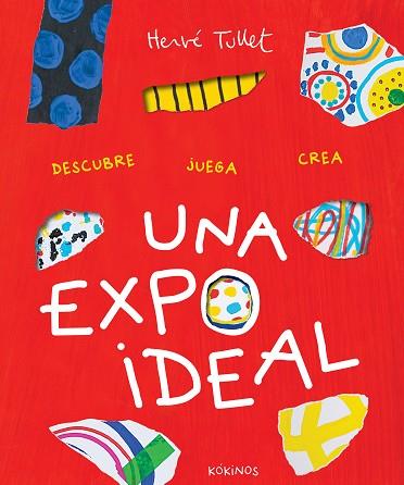 UNA EXPO IDEAL | 9788419475619 | TULLET, HERVÉ | Llibreria Huch - Llibreria online de Berga 