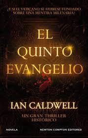 QUINTO EVANGELIO, EL | 9788419620620 | CALDWELL, IAN | Llibreria Huch - Llibreria online de Berga 