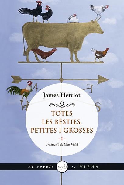 TOTES LES BÈSTIES, PETITES I GROSSES I | 9788494959288 | HERRIOT, JAMES | Llibreria Huch - Llibreria online de Berga 