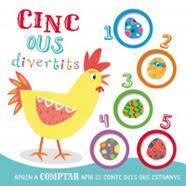 CINC OUS DIVERTITS | 9788413342856 | Llibreria Huch - Llibreria online de Berga 