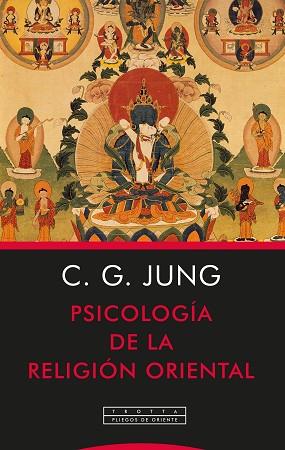 PSICOLOGÍA DE LA RELIGIÓN ORIENTAL | 9788498797992 | JUNG, CARL GUSTAV | Llibreria Huch - Llibreria online de Berga 