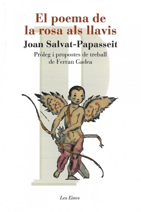 POEMA DE LA ROSA AL LLAVIS, EL | 9788492672653 | SALVAT-PAPASSEIT, JOAN | Llibreria Huch - Llibreria online de Berga 