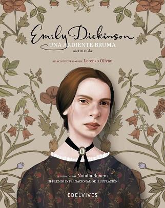 ARDIENTE BRUMA, UNA ANTOLOGIA DE POEMAS DE EMYLI DICKINSON | 9788414041673 | DICKINSON, EMILY | Llibreria Huch - Llibreria online de Berga 