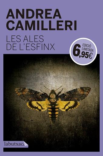 ALES DE L'ESFINX, LES | 9788416334773 | CAMILLERI, ANDREA | Llibreria Huch - Llibreria online de Berga 