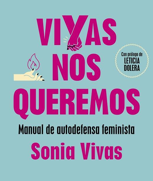 VIVAS NOS QUEREMOS | 9788417773854 | VIVAS, SONIA | Llibreria Huch - Llibreria online de Berga 