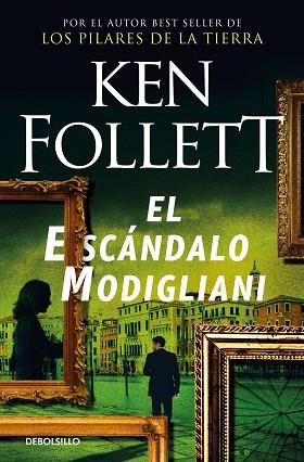 ESCÁNDALO MODIGLIANI, EL | 9788497595742 | FOLLETT, KEN | Llibreria Huch - Llibreria online de Berga 