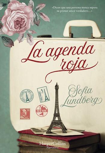 AGENDA ROJA, LA | 9788491393269 | LUNDBERG, SOFIA | Llibreria Huch - Llibreria online de Berga 