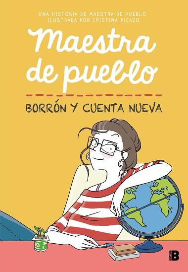 MAESTRA DE PUEBLO. BORRÓN Y CUENTA NUEVA | 9788466679190 | MAESTRA DE PUEBLO/PICAZO, CRISTINA | Llibreria Huch - Llibreria online de Berga 